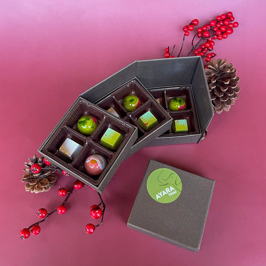 2024 Holiday Chocolate Bonbons