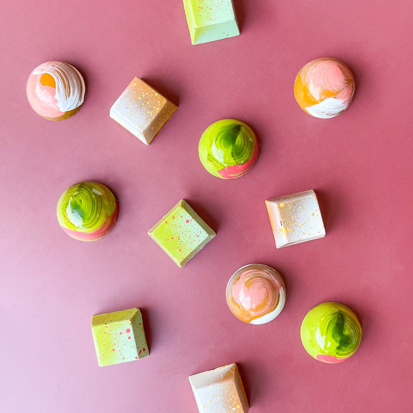 2024 Holiday Chocolate Bonbons