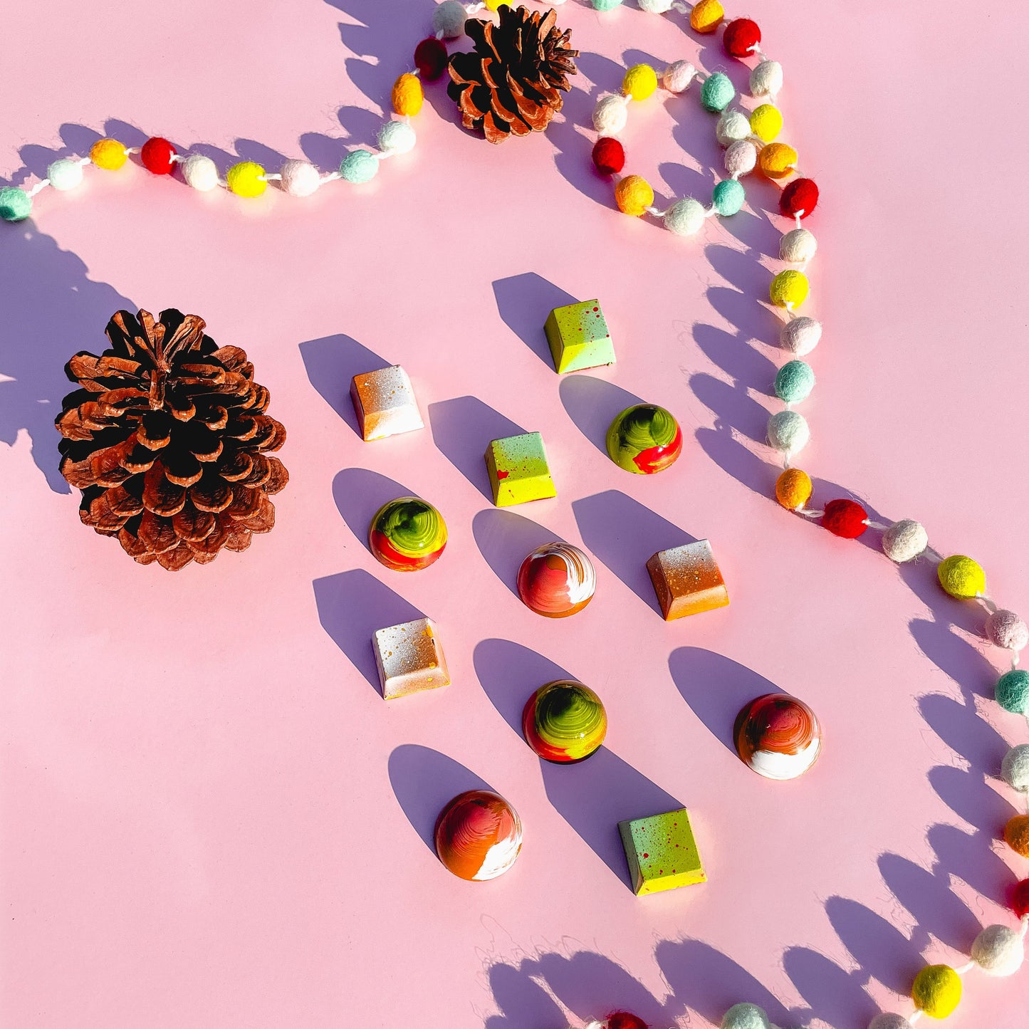 2024 Holiday Chocolate Bonbons