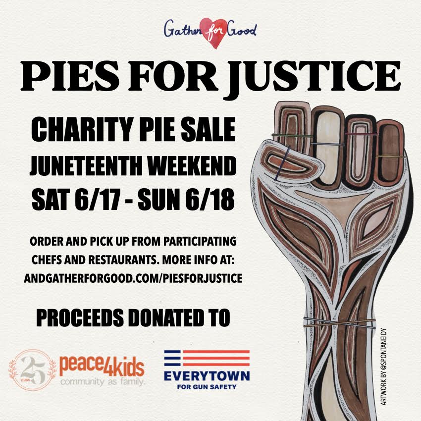 Raffle: Spicy Makrut Lime Meringue Tart