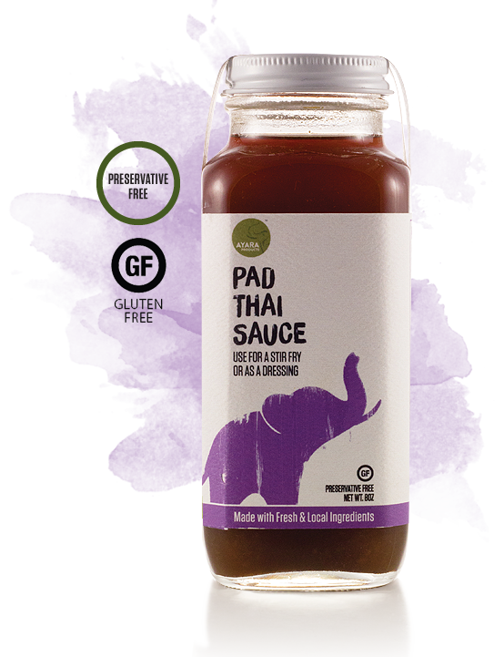 Pad Thai Sauce