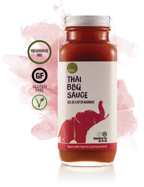 Thai BBQ Sauce