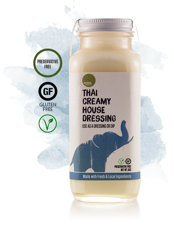 Thai Creamy House Dressing