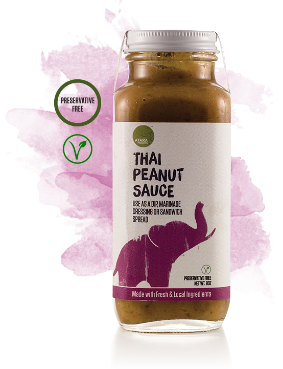 Thai Peanut Sauce