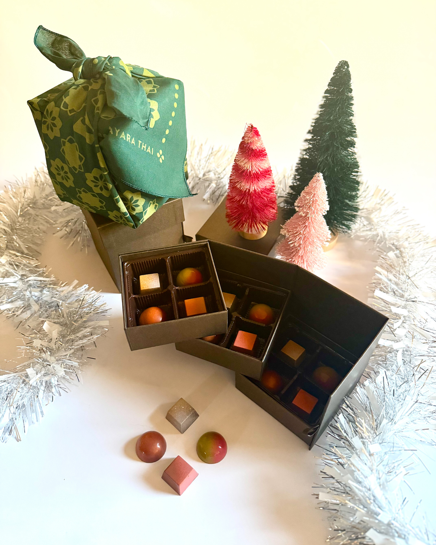 2025 Holiday Chocolate Bonbons