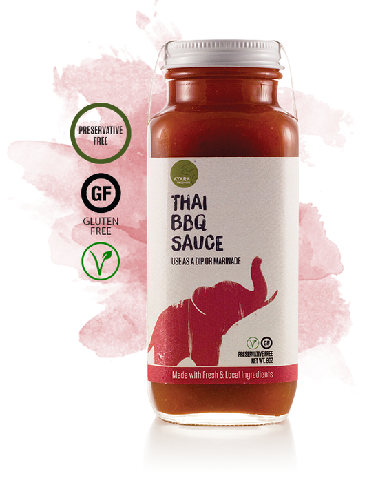Thai BBQ Sauce