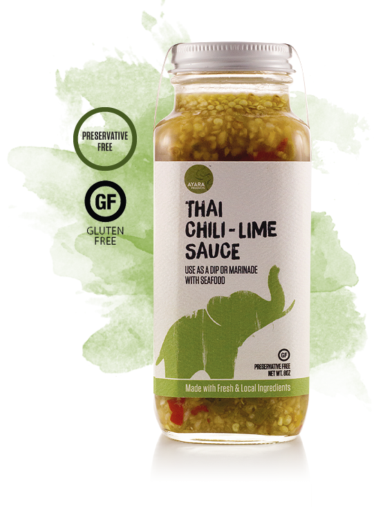 Thai Chili-Lime Sauce