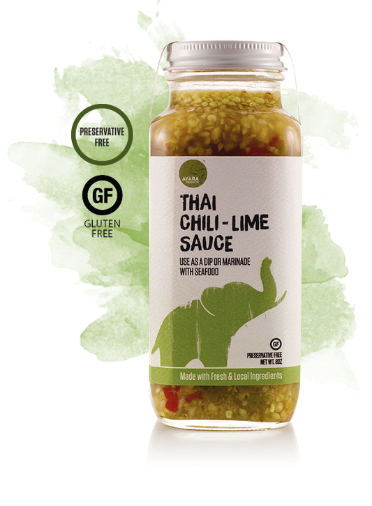 Thai Chili-Lime Sauce