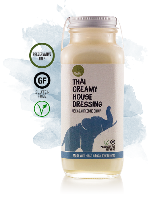 Thai Creamy House Dressing