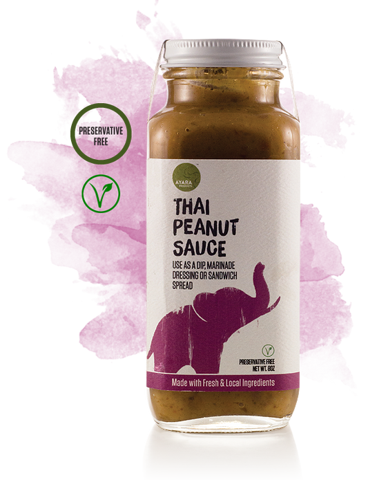 Thai Peanut Sauce